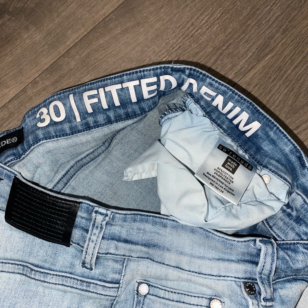 Serenede Skinny Jeans - Picture 3 of 4